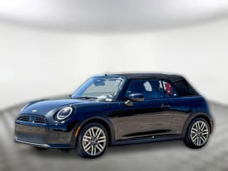 MINI Convertible Cooper FWD MINI Convertible Cooper FWD