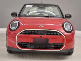 MINI Convertible Cooper FWD MINI Convertible Cooper FWD