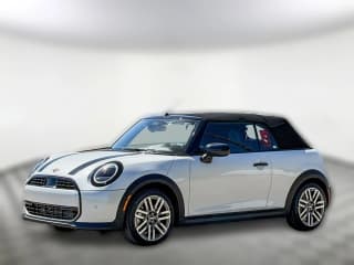 MINI Convertible Cooper FWD MINI Convertible Cooper FWD