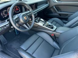 Porsche 911 Carrera Coupe 2026 — side view