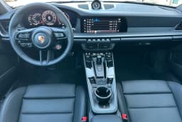 Porsche 911 Carrera Coupe 2026 — side view
