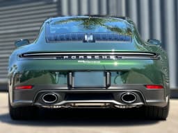 Porsche 911 Carrera Coupe 2026 — side view