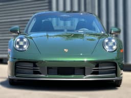 Porsche 911 Carrera Coupe 2026 — side view