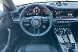 Porsche 911 Carrera Coupe 2026 — side view