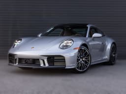 Porsche 911 Carrera Coupe 2026 — side view