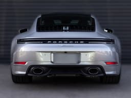 Porsche 911 Carrera Coupe 2026 — side view