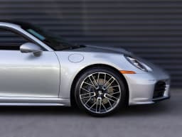 Porsche 911 Carrera Coupe 2026 — side view