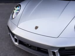 Porsche 911 Carrera Coupe 2026 — side view