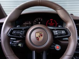 Porsche 911 Carrera Coupe 2026 — side view