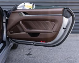 Porsche 911 Carrera Coupe 2026 — side view