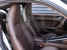 Porsche 911 Carrera Coupe 2026 — side view