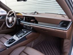 Porsche 911 Carrera Coupe 2026 — side view