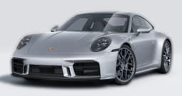 Porsche 911 Carrera T Coupe 2027 — side view