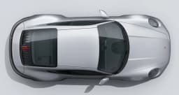 Porsche 911 Carrera T Coupe 2027 — side view