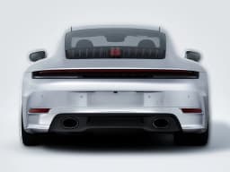 Porsche 911 Carrera T Coupe 2027 — side view
