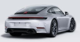 Porsche 911 Carrera T Coupe 2027 — side view