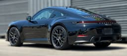 Porsche 911 Carrera Coupe 2026 — side view