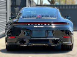 Porsche 911 Carrera Coupe 2026 — side view