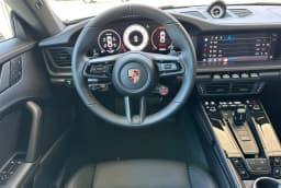 Porsche 911 Carrera Coupe 2026 — side view