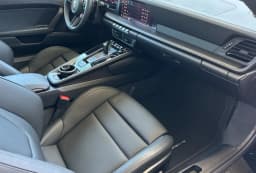 Porsche 911 Carrera Coupe 2026 — side view