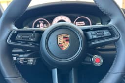 Porsche 911 Carrera Coupe 2026 — side view