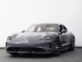 Porsche Taycan 4 AWD Porsche Taycan 4 AWD