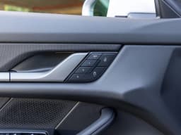 Porsche Taycan 4 AWD 2026 — side view
