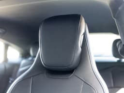 Porsche Taycan 4 AWD 2026 — side view