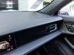 Porsche Taycan 4 AWD 2026 — side view
