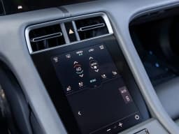 Porsche Taycan 4 AWD 2026 — side view