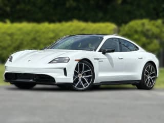 Porsche Taycan 4 Black Edition AWD Porsche Taycan 4 Black Edition AWD