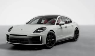 Porsche Panamera Base RWD Porsche Panamera Base RWD