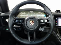 Porsche Panamera Base RWD 2026 — side view