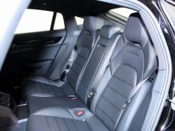 Porsche Panamera Base RWD 2026 — side view