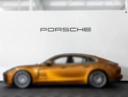 Porsche Panamera 4 AWD 2026 — side view