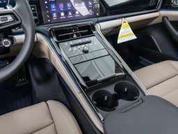 Porsche Panamera 4 AWD 2026 — side view