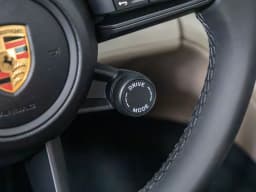 Porsche Panamera 4 AWD 2026 — side view