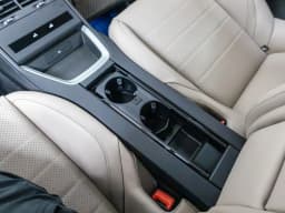 Porsche Panamera 4 AWD 2026 — side view