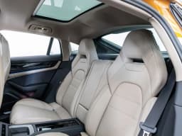 Porsche Panamera 4 AWD 2026 — side view
