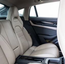 Porsche Panamera 4 AWD 2026 — side view