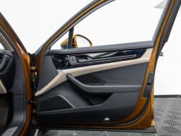 Porsche Panamera 4 AWD 2026 — side view