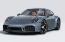 Porsche 911 Carrera GTS Coupe 2027 — side view