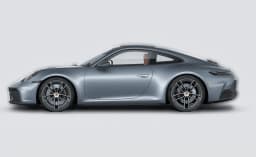 Porsche 911 Carrera GTS Coupe 2027 — side view
