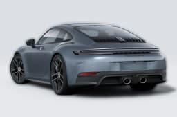 Porsche 911 Carrera GTS Coupe 2027 — side view