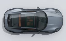 Porsche 911 Carrera GTS Coupe 2027 — side view