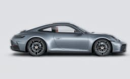 Porsche 911 Carrera GTS Coupe 2027 — side view