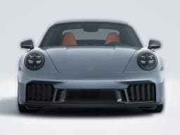 Porsche 911 Carrera GTS Coupe 2027 — side view