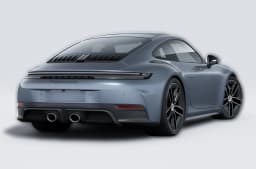 Porsche 911 Carrera GTS Coupe 2027 — side view