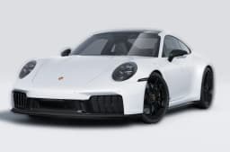 Porsche 911 Carrera GTS Coupe 2027 — side view