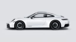 Porsche 911 Carrera GTS Coupe 2027 — side view